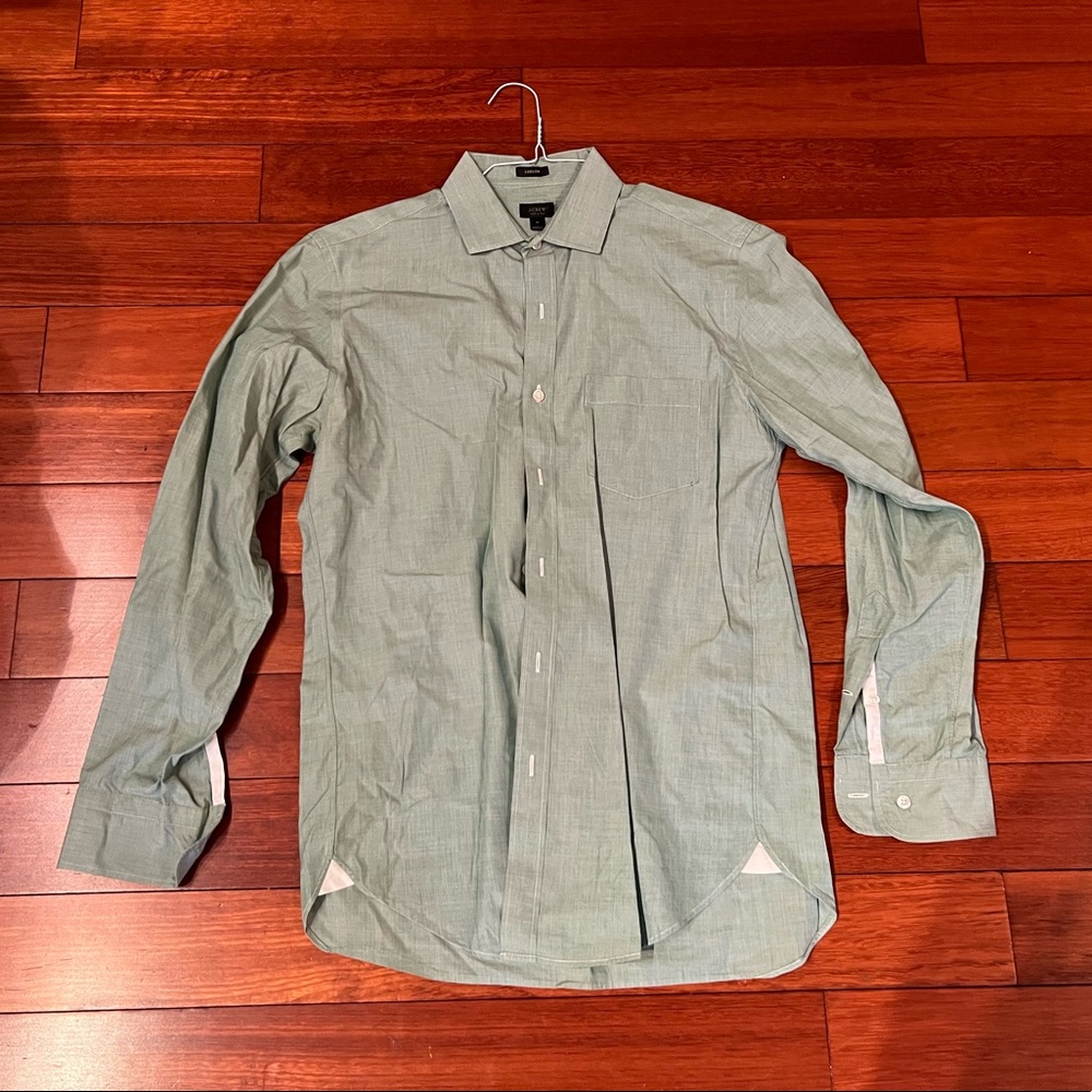 J Crew Dress Shirt - Ludlow - Medium